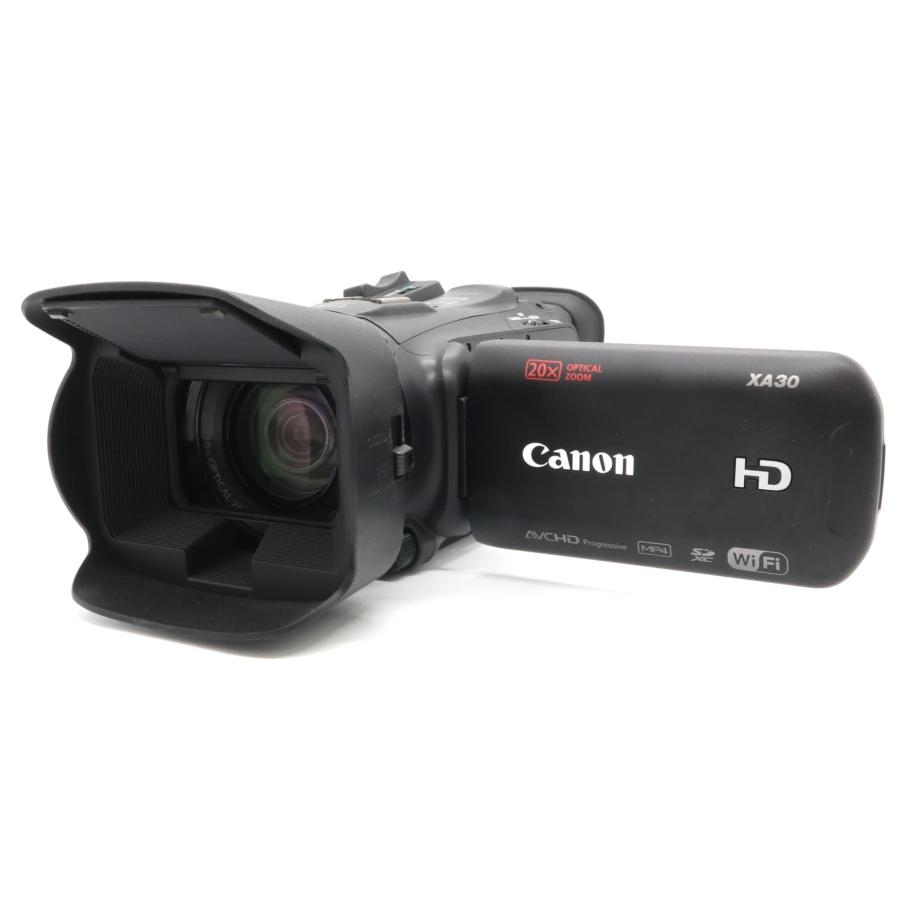 極上美品》 業務用ビデオカメラ CANON XA30 キヤノン キャノン k3190
