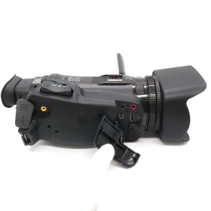 極上美品》 業務用ビデオカメラ CANON XA30 キヤノン キャノン k3190