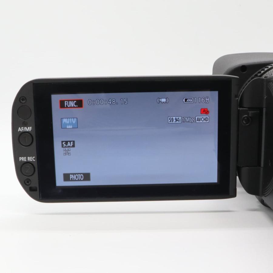 極上美品》 業務用ビデオカメラ CANON XA30 キヤノン キャノン k3190