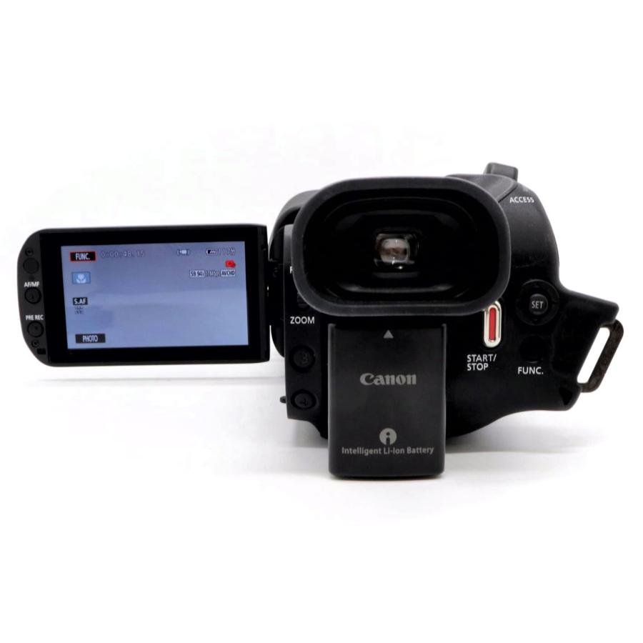 極上美品》 業務用ビデオカメラ CANON XA30 キヤノン キャノン k3190