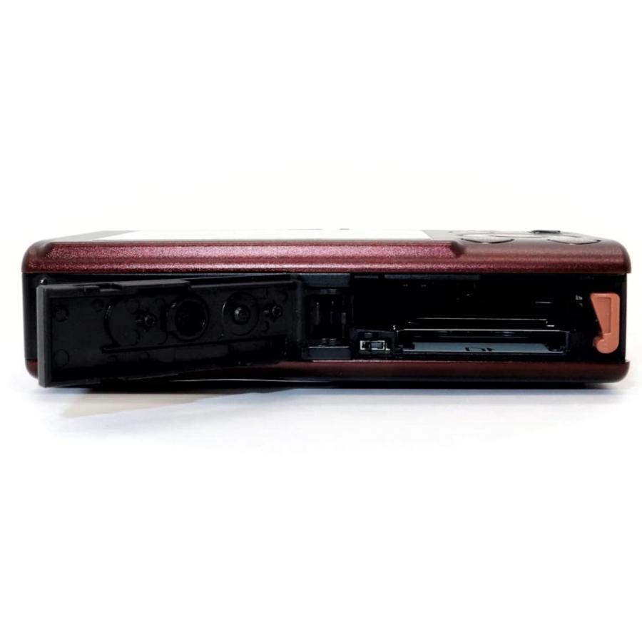 美品》 コンパクトカメラ CANON IXY DIGITAL 20 IS ブラウンk3193
