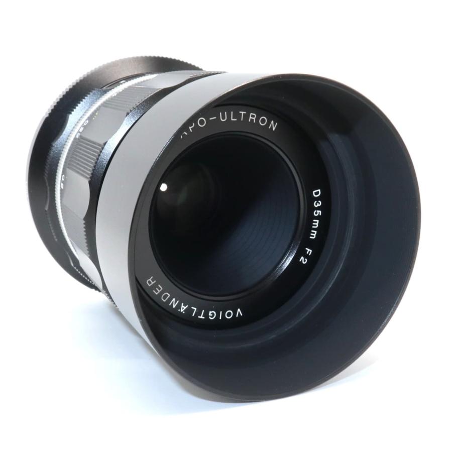 新品級》 Voigtlander フォクトレンダー MACRO APO-ULTRON D35mm F2