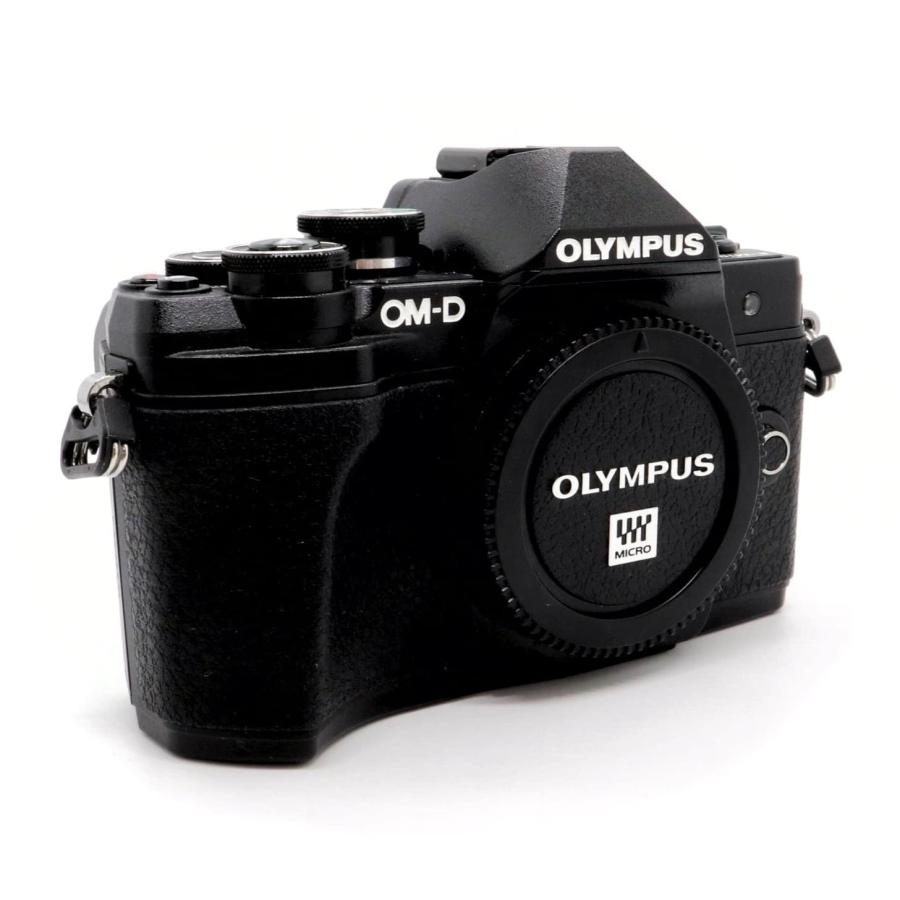 極上美品 S数1507》 ミラーレス一眼カメラ OLYMPUS OM-D E-M10 MarkIII 