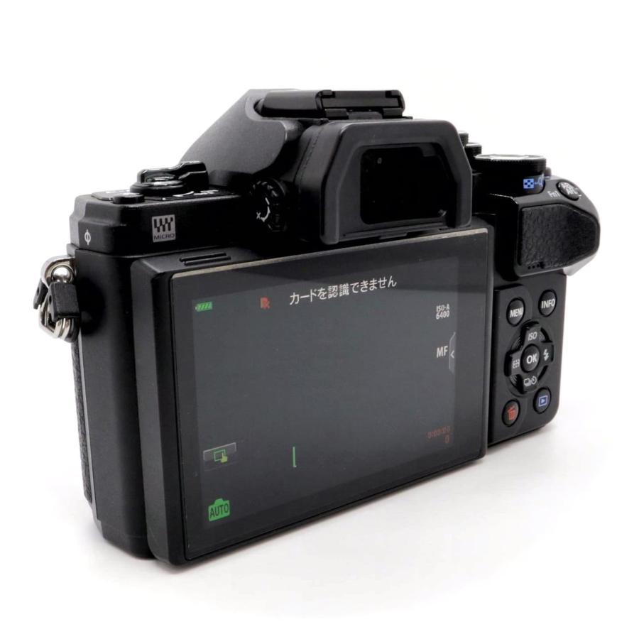 美品 OLYMPUS デジカメ1眼レフ