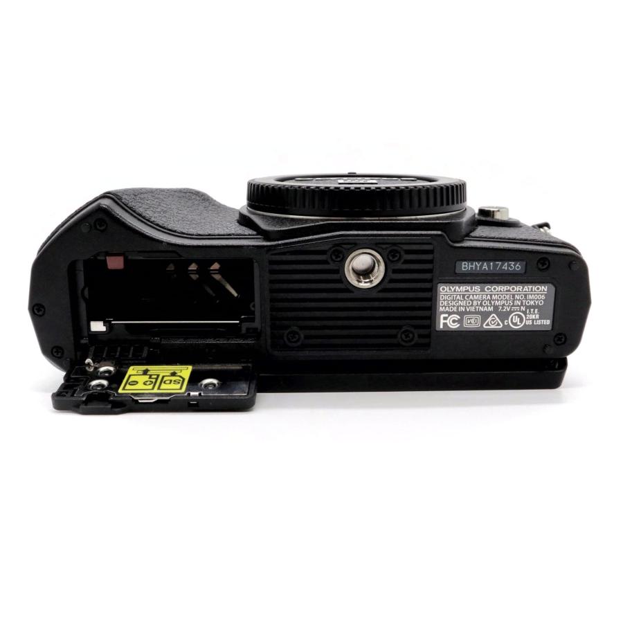 極上美品 S数1507》 ミラーレス一眼カメラ OLYMPUS OM-D E-M10 MarkIII