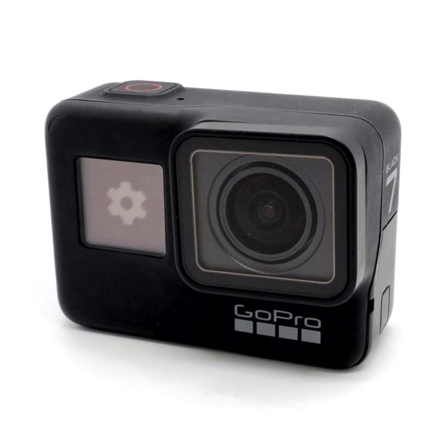 美品》 GoPro HERO7 Black ゴープロ ヒーロー ウェアラブル