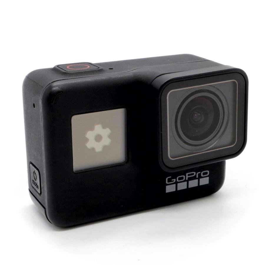 美品》 GoPro HERO7 Black ゴープロ ヒーロー ウェアラブルカメラ 