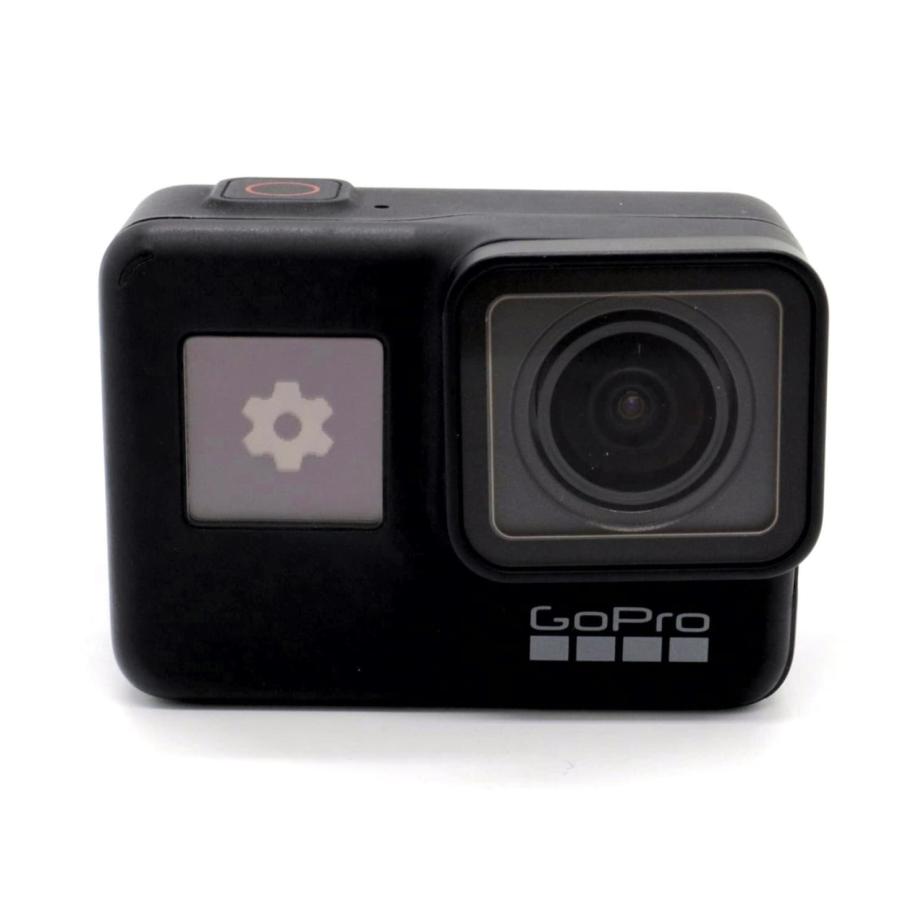 美品》 GoPro HERO7 Black ゴープロ ヒーロー ウェアラブルカメラ 