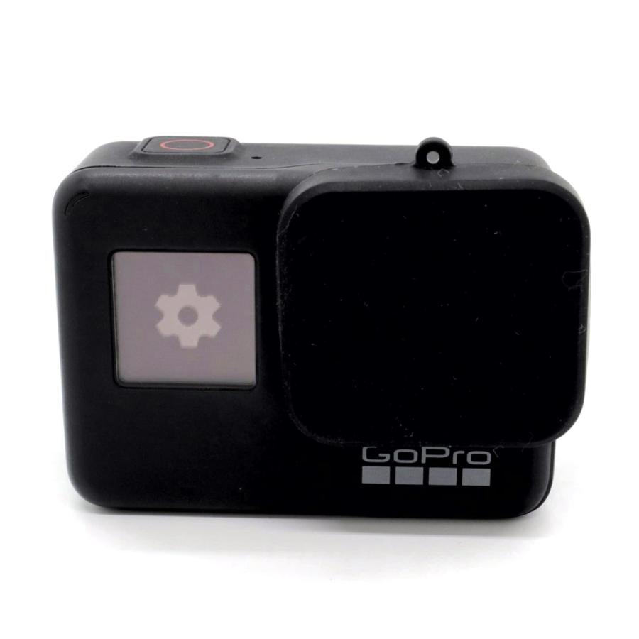 美品》 GoPro HERO7 Black ゴープロ ヒーロー ウェアラブルカメラ 