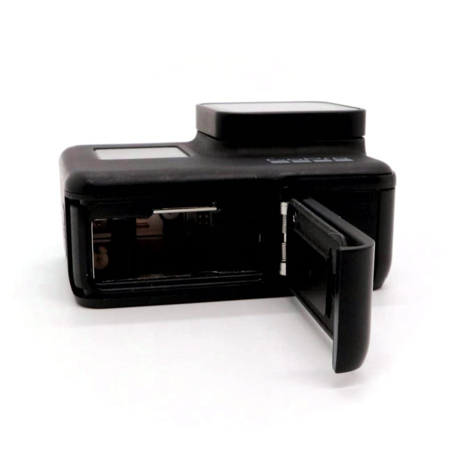 美品》 GoPro HERO7 Black ゴープロ ヒーロー ウェアラブルカメラ 