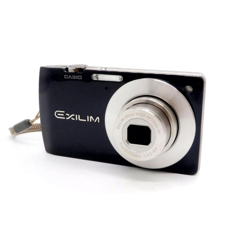 CASIO EXILIM デジタルカメラ ex-s200 未チェック 訳あり コンパクトデジタルカメラ CASIO EXILIM EX-S200 ブルー