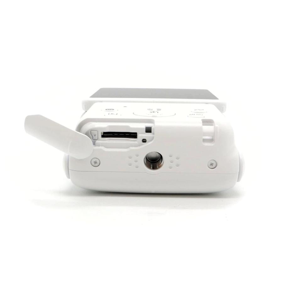 極上美品》CANON PowerShot V10 ホワイト キャノン キヤノン k3214