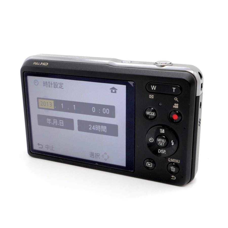 極上美品》コンパクトデジタルカメラ デジカメ Panasonic LUMIX DMC