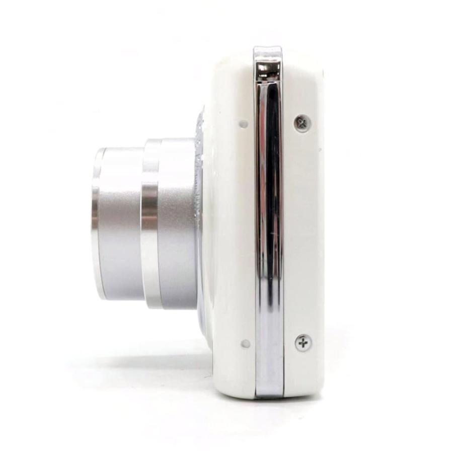 美品》コンパクトデジタルカメラ Panasonic LUMIX DMC-FX77-W リリー