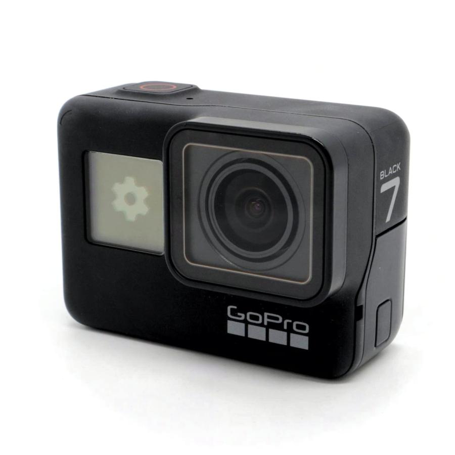 GoPro BLACK7 美品 動作確認済み 【公式通販】