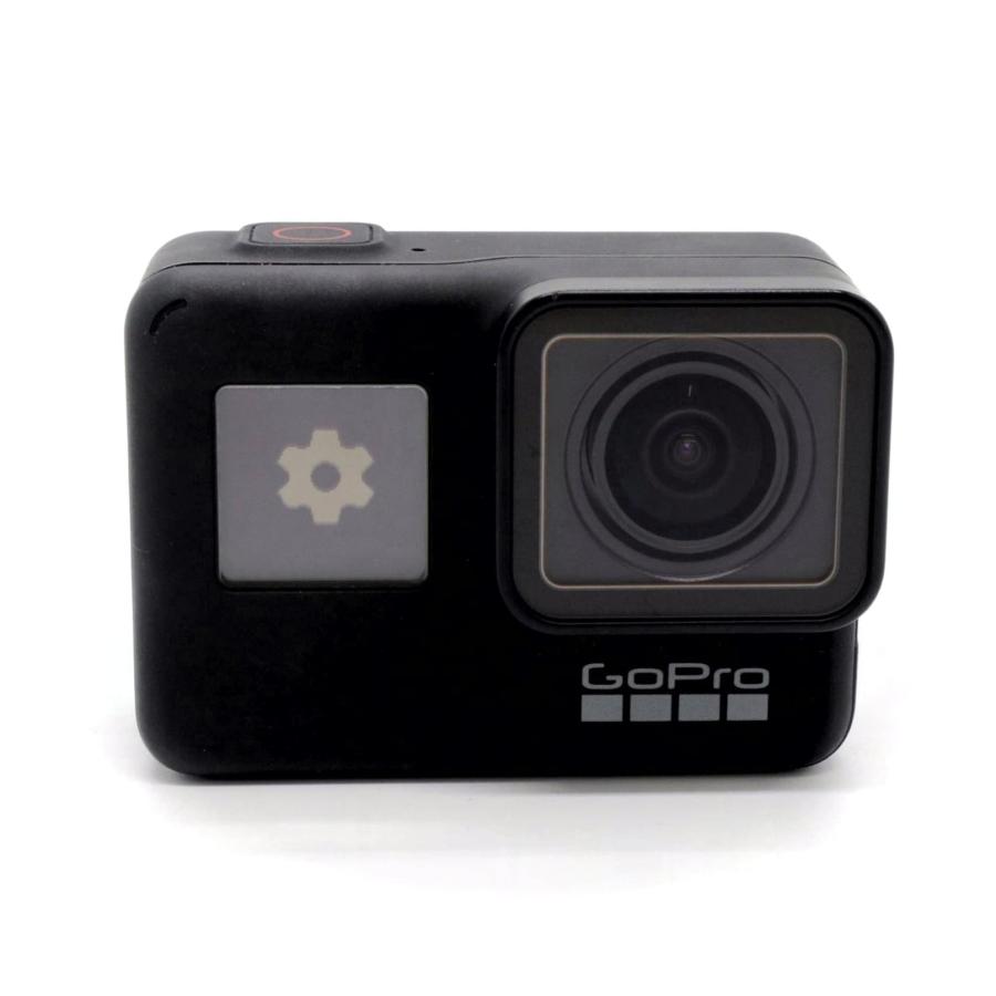美品 付属品不足あり》 GoPro HERO7 Black ゴープロ ヒーロー 