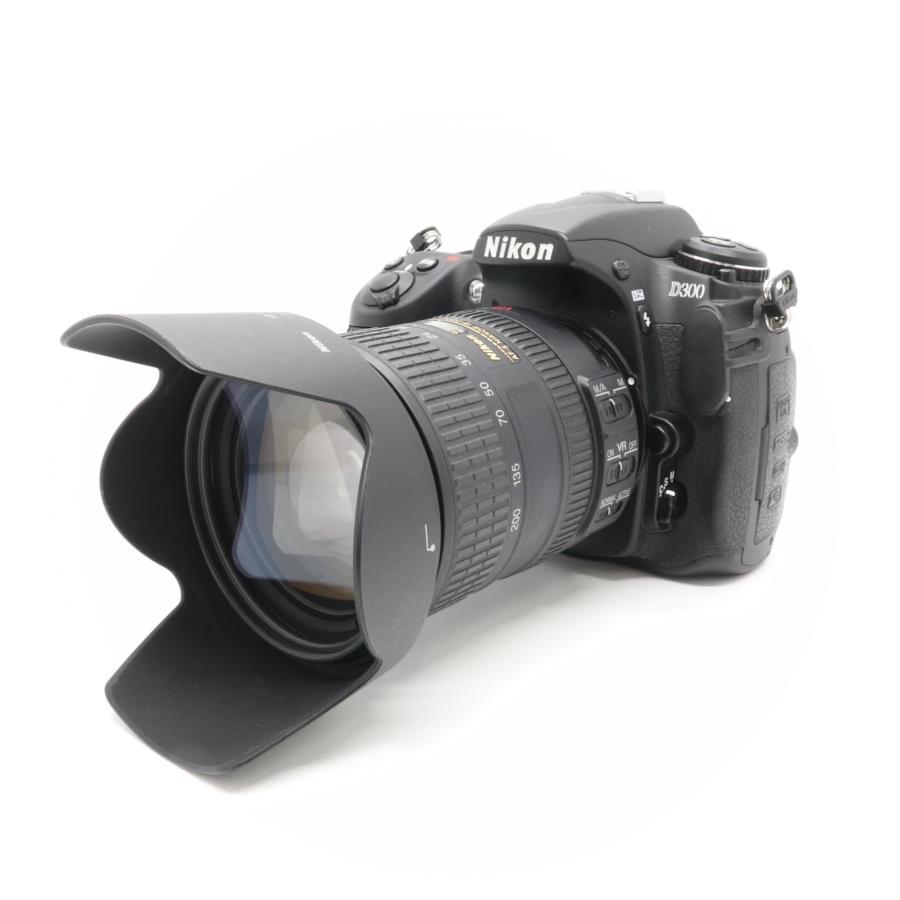 美品 S数5724回》 デジタル一眼レフカメラ NIKON D300 AF-S DX VR18