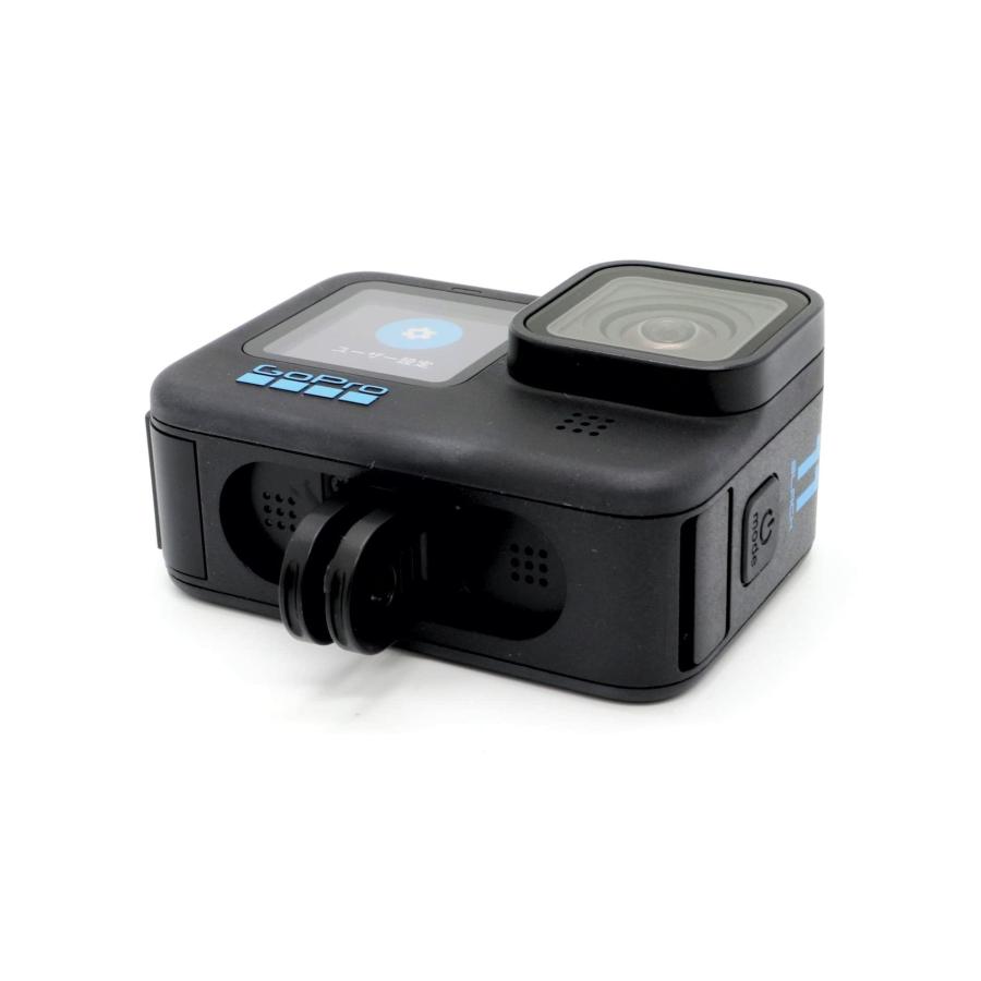極上美品》 GoPro HERO11 Black ゴープロ ヒーロー ウェアラブルカメラ