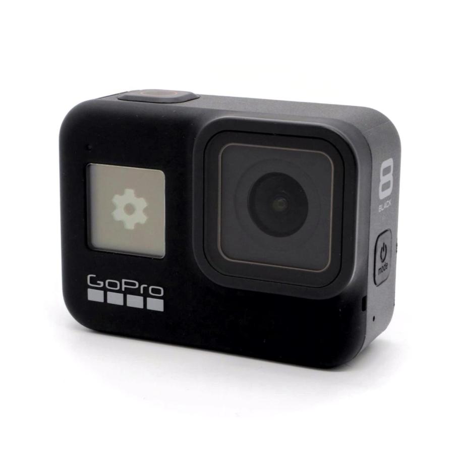 訳あり 外観新品級》 GoPro HERO8 Black ゴープロ ヒーロー 