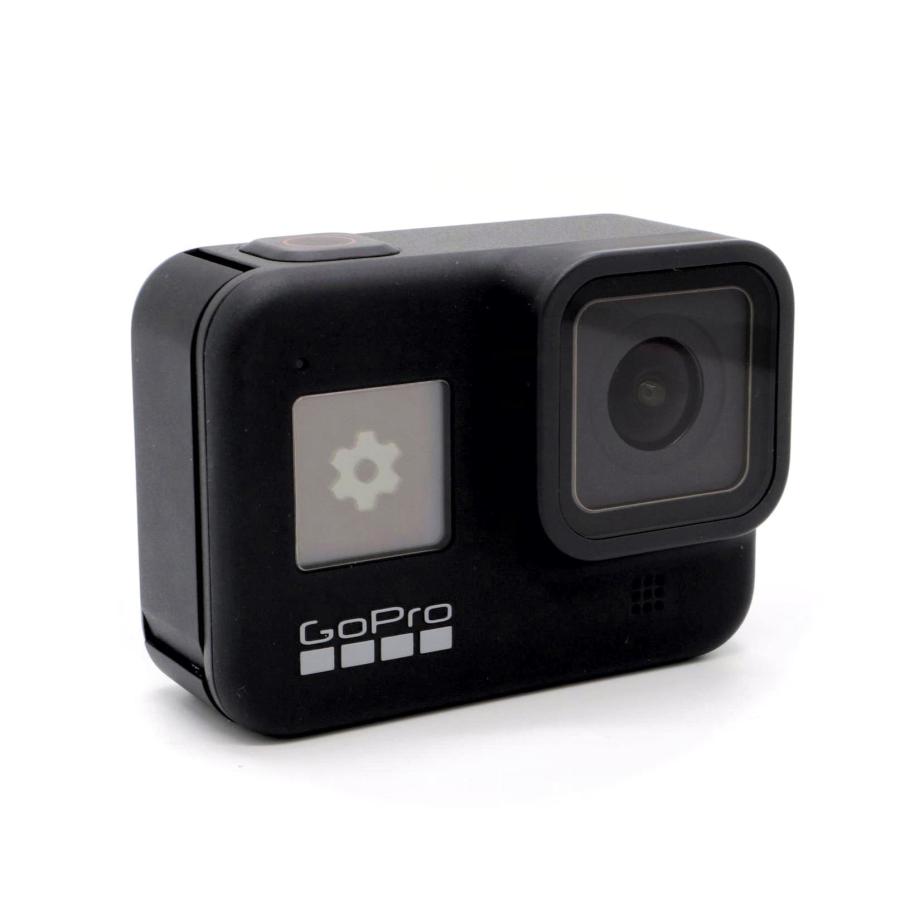 訳あり 外観新品級》 GoPro HERO8 Black ゴープロ ヒーロー