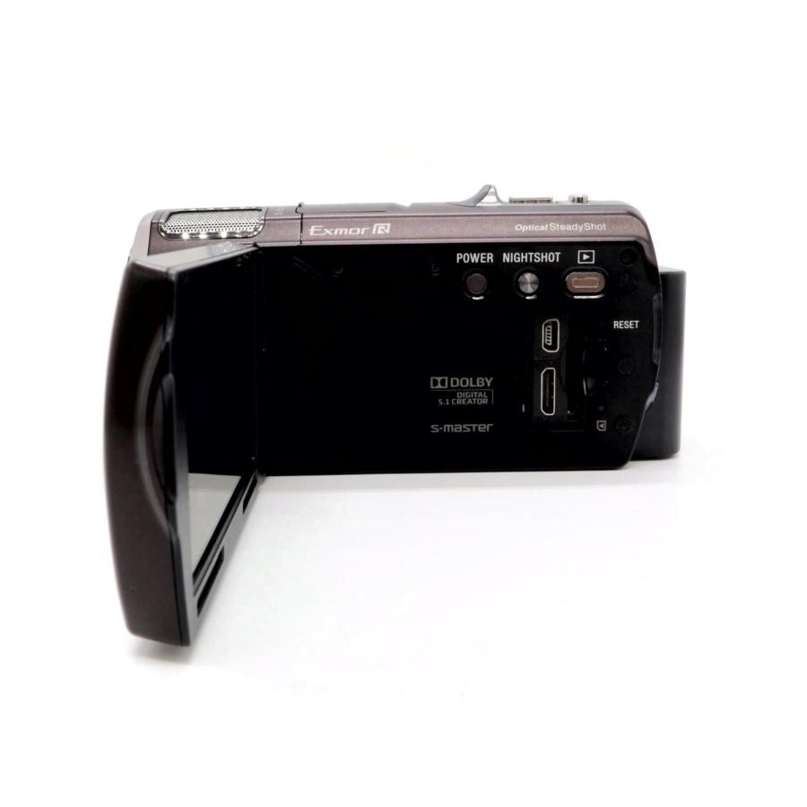 【美品】SONY Handycam HDR-CX560V ボルドーブラウン SONY HDR-CX560V (T) [ボルドーブラウン] 価格比較 - 価格.com