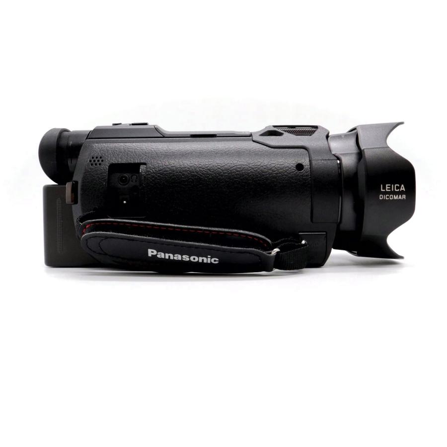 新品級》 ビデオカメラ Panasonic HC-WXF990M ブラック パナソニック