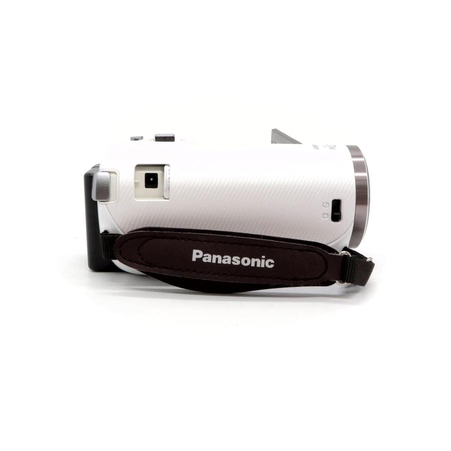 新品級》 ビデオカメラ Panasonic HC-V360MS-W ホワイト パナソニック
