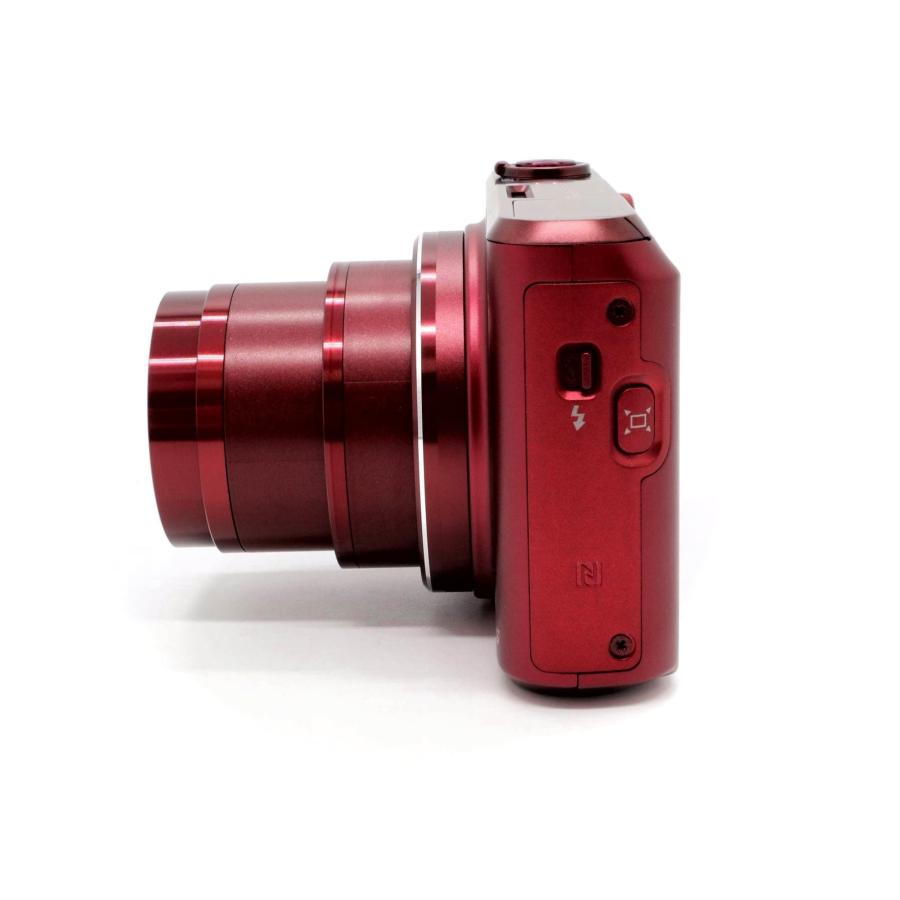新品級》 コンパクトデジタルカメラ CANON PowerShot SX720 HS レッド