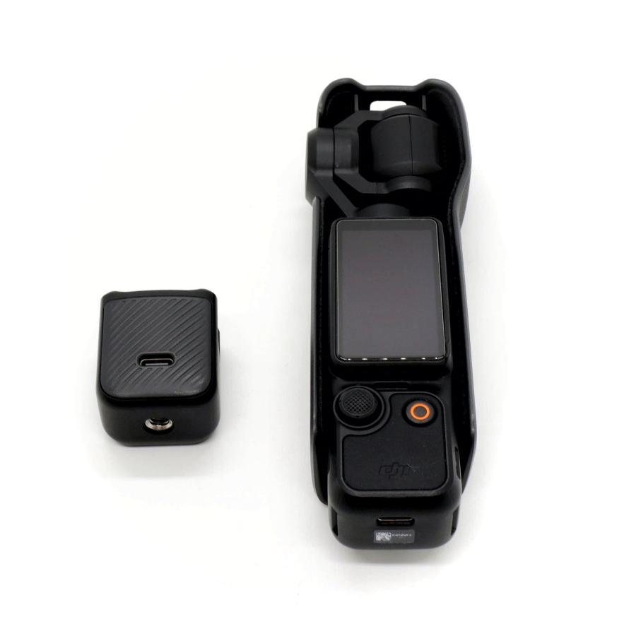 極上美品》DJI OSMO POCKET 3 ジンバル vlog アクション カメラ k3271 