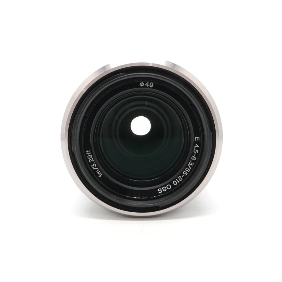 訳あり 外観極上美品》 望遠レンズ SONY E 55-210mm F4.5-6.3 OSS