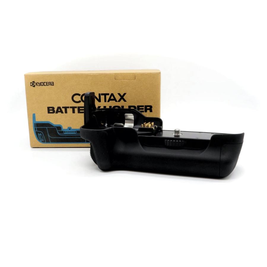 ⭐️ CONTAX BATTERY HOLDER P-9 動作品 新品級》 CONTAX BATTERY HOLDER P-9 コンタックス k3273 : りん