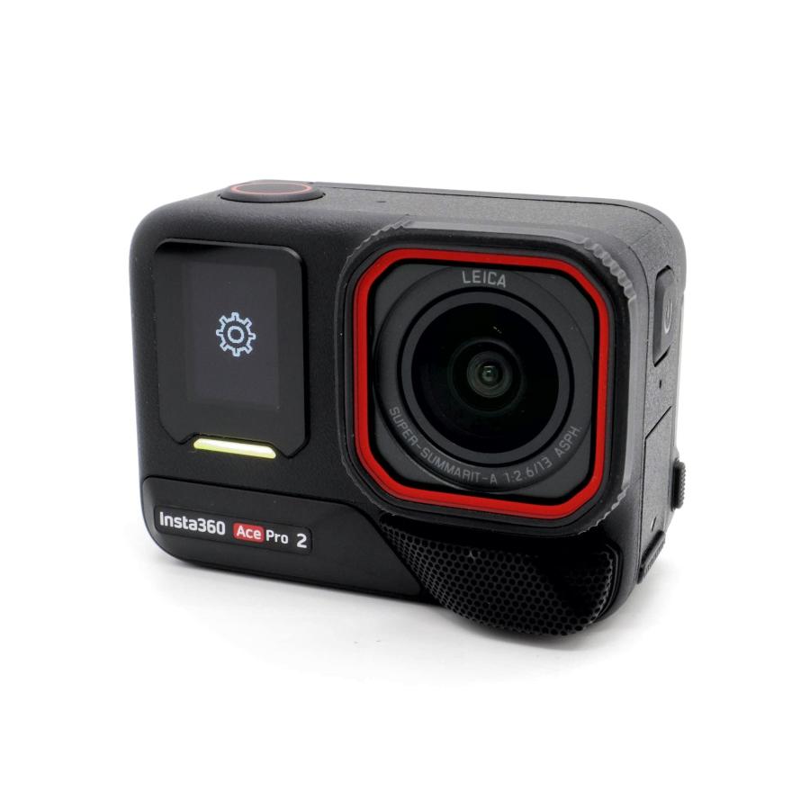 新品級》 アクションカメラ Insta360?Ace?Pro?2 ブラック k3278 : りん 