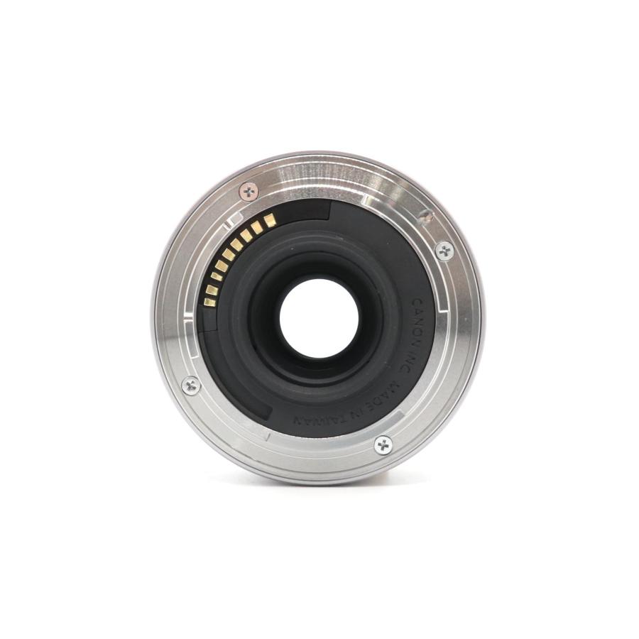 新品級》単焦点レンズ CANON EF-M 22mm F2 STM シルバー キヤノン