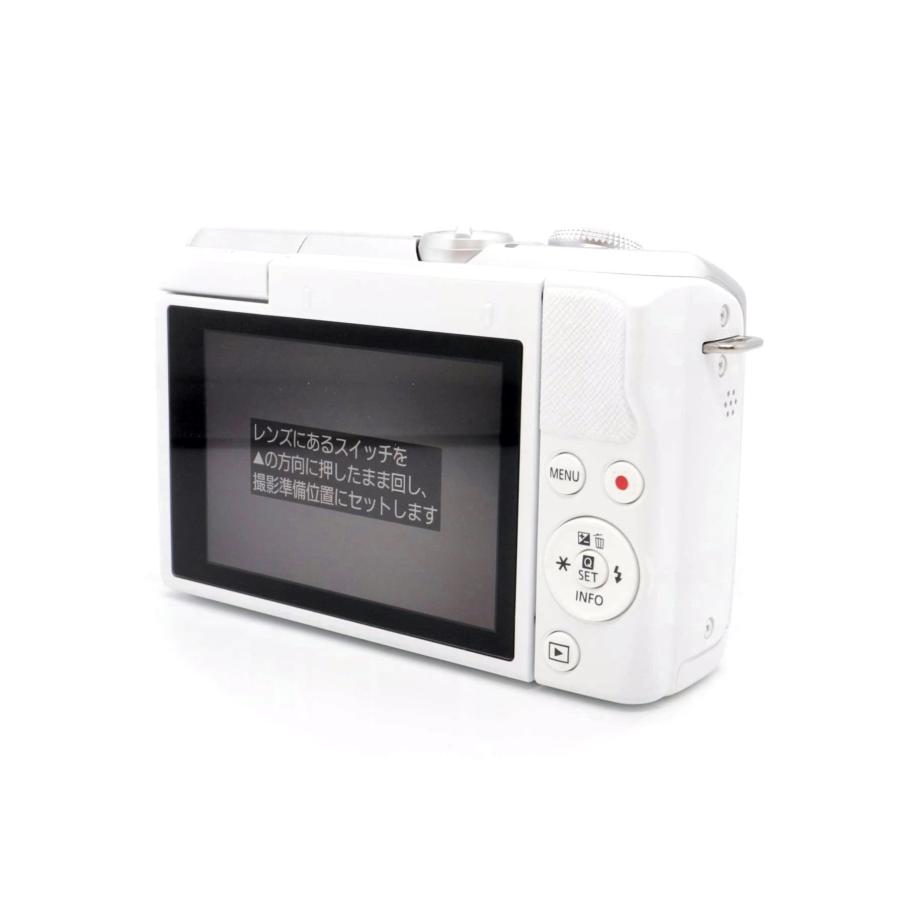 Canon EOS M200 ミラーレス一眼カメラ　美品 新品級＆極上美品》 ミラーレス一眼カメラ CANON EOS M200 EF-M 15-45