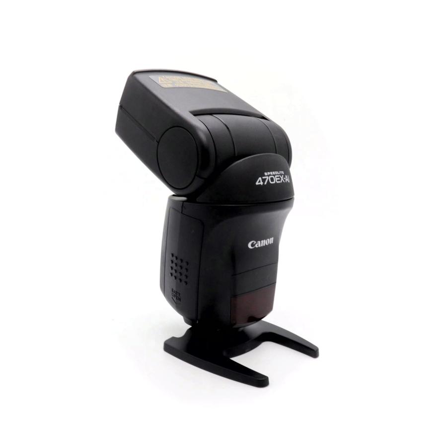 新品級》 ストロボ CANON 470EX-AI キヤノン スピードライト