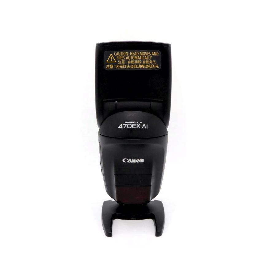 新品級》 ストロボ CANON 470EX-AI キヤノン スピードライト