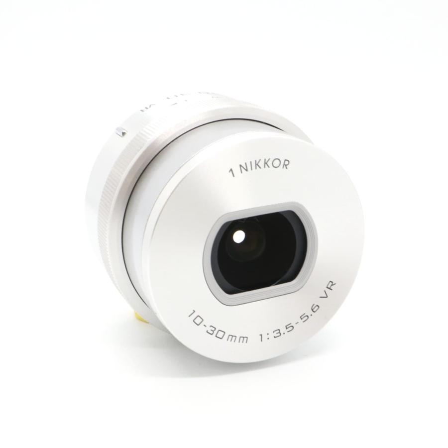 新品級》 Nikon 1 NIKKOR VR 10-30mm F3.5-5.6 PD-ZOOM シルバー