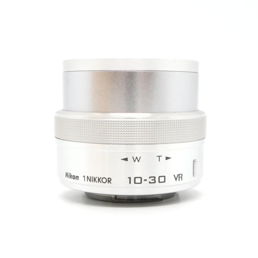 新品級》 Nikon 1 NIKKOR VR 10-30mm F3.5-5.6 PD-ZOOM シルバー 