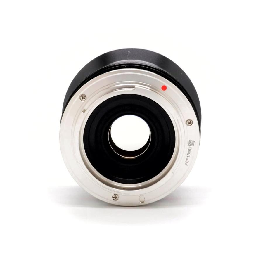 新品級》 単焦点広角レンズ SAMYANG 12mm F2.0 ブラック FUJIFILM X 