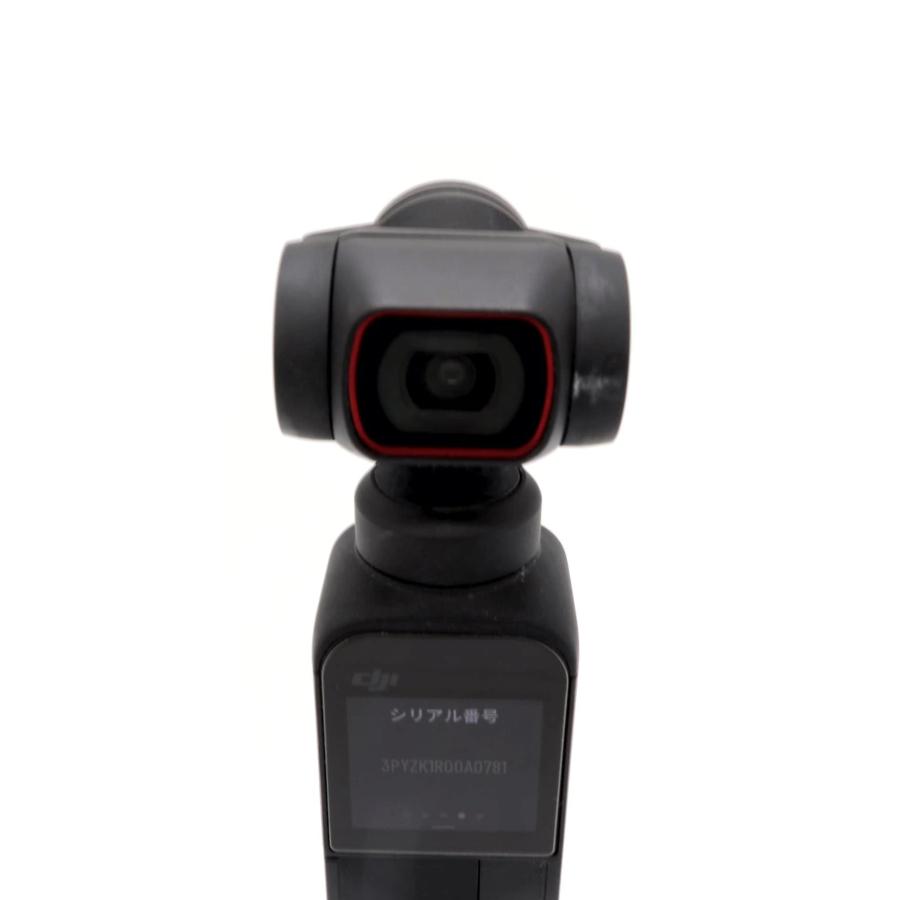 美品》 DJI Pocket 2 ディージェーアイ ポケット クラシックブラック