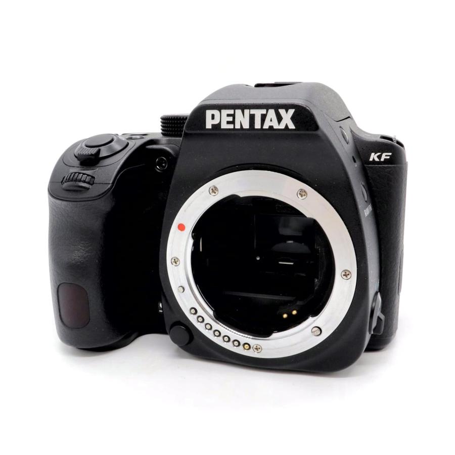 PENTAX 一眼レフカメラ レンズ3個付き　ジャンク！ 極上美品 S数7838回のみ》 デジタル一眼レフカメラ PENTAX KF ボディ