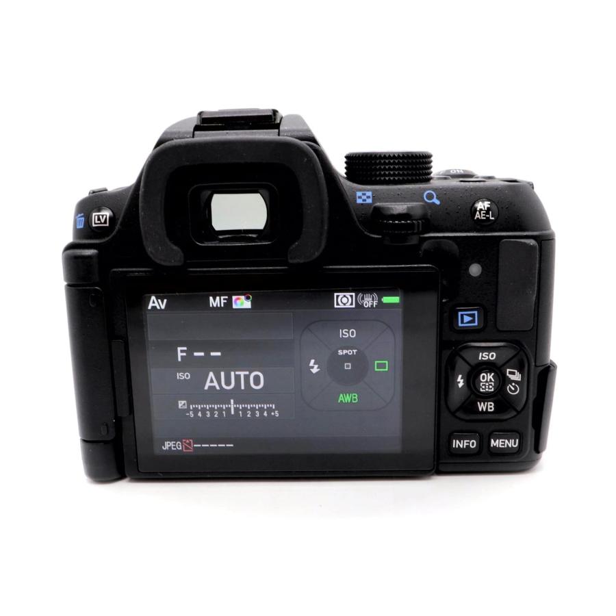 極上美品 S数7838回のみ》 デジタル一眼レフカメラ PENTAX KF ボディ