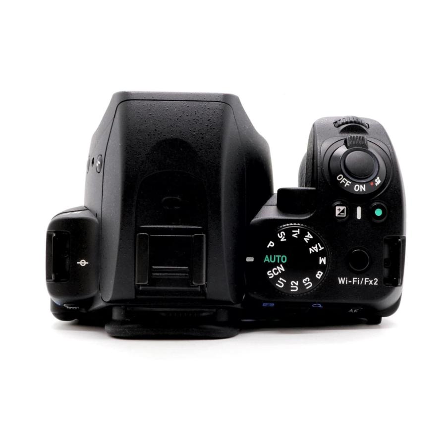 極上美品 S数7838回のみ》 デジタル一眼レフカメラ PENTAX KF ボディ