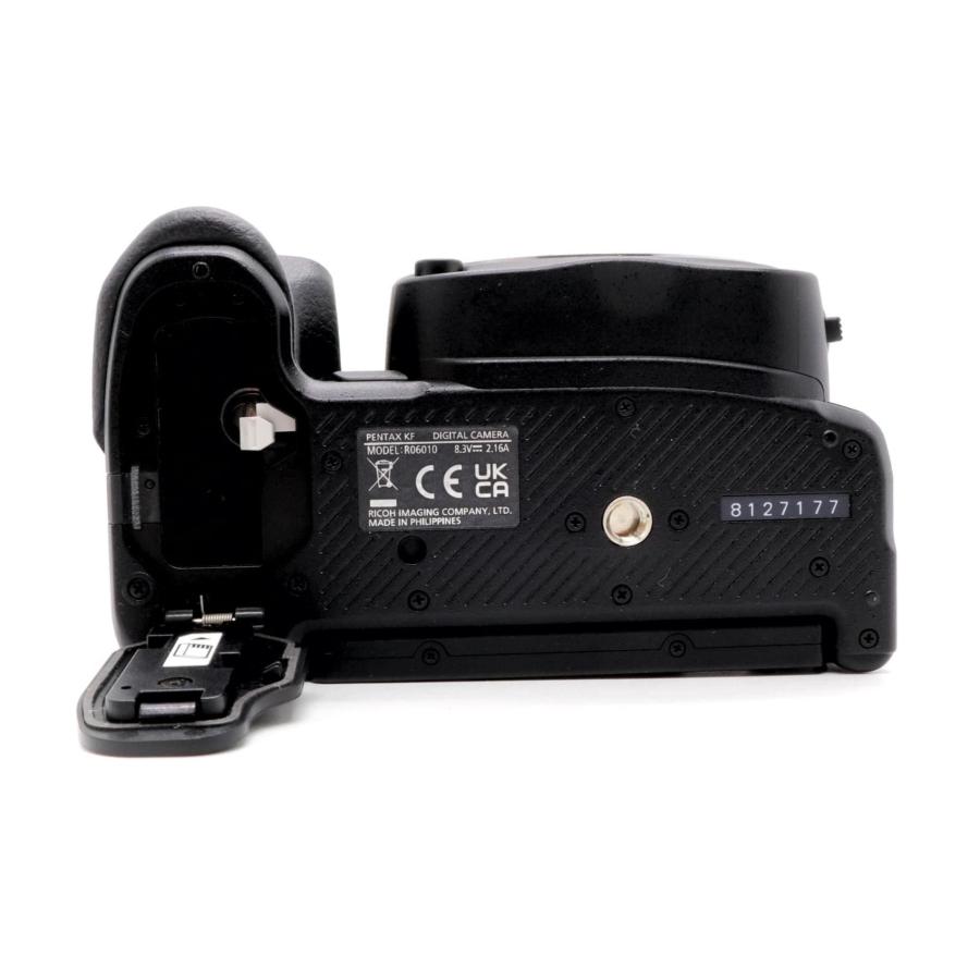 極上美品 S数7838回のみ》 デジタル一眼レフカメラ PENTAX KF ボディ
