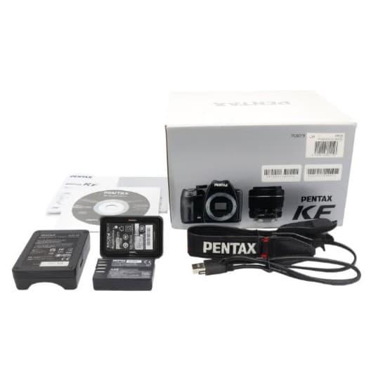 極上美品 S数7838回のみ》 デジタル一眼レフカメラ PENTAX KF ボディ