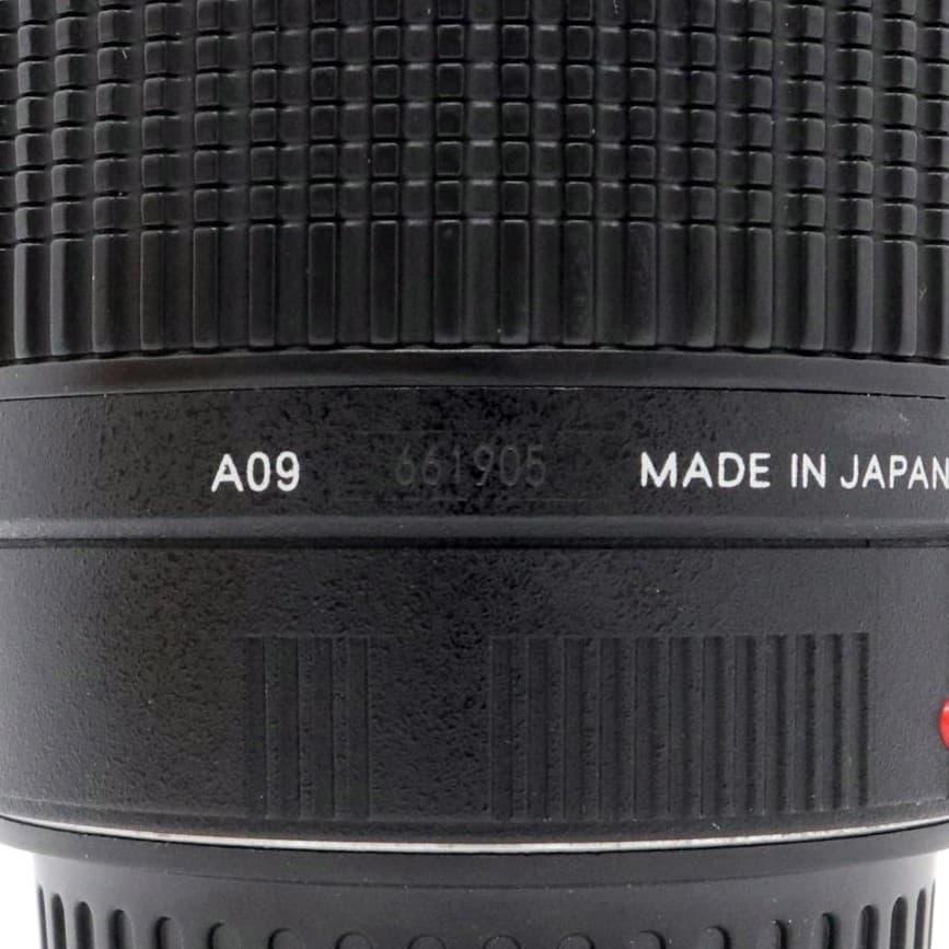 美品》 TAMRON SP AF 28-75mm F2.8 XR Di LD Aspherical IF MACRO