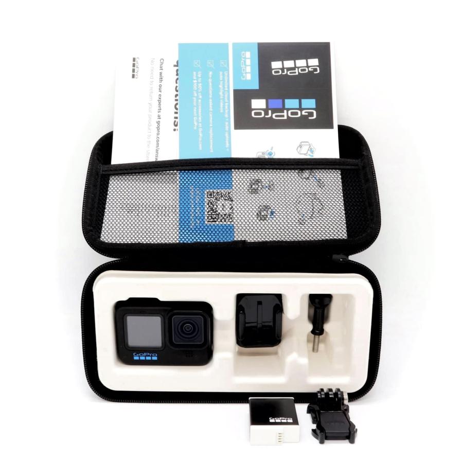極上美品》 GoPro HERO11 Black ゴープロ ヒーロー ウェアラブル