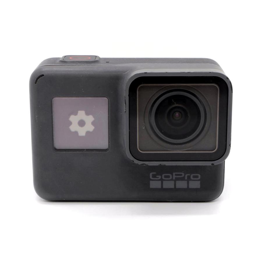 ビデオカメラ GoPro Hero 6 GoPro、4K/60fpsの撮影に対応した「HERO6 BLACK」 - 価格.com