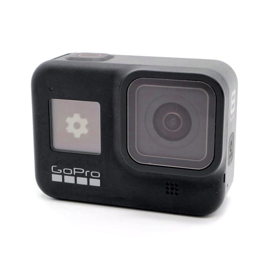 美品》 GOPRO HERO8 Black ゴープロ ヒーロー アクションカメラ k3333 