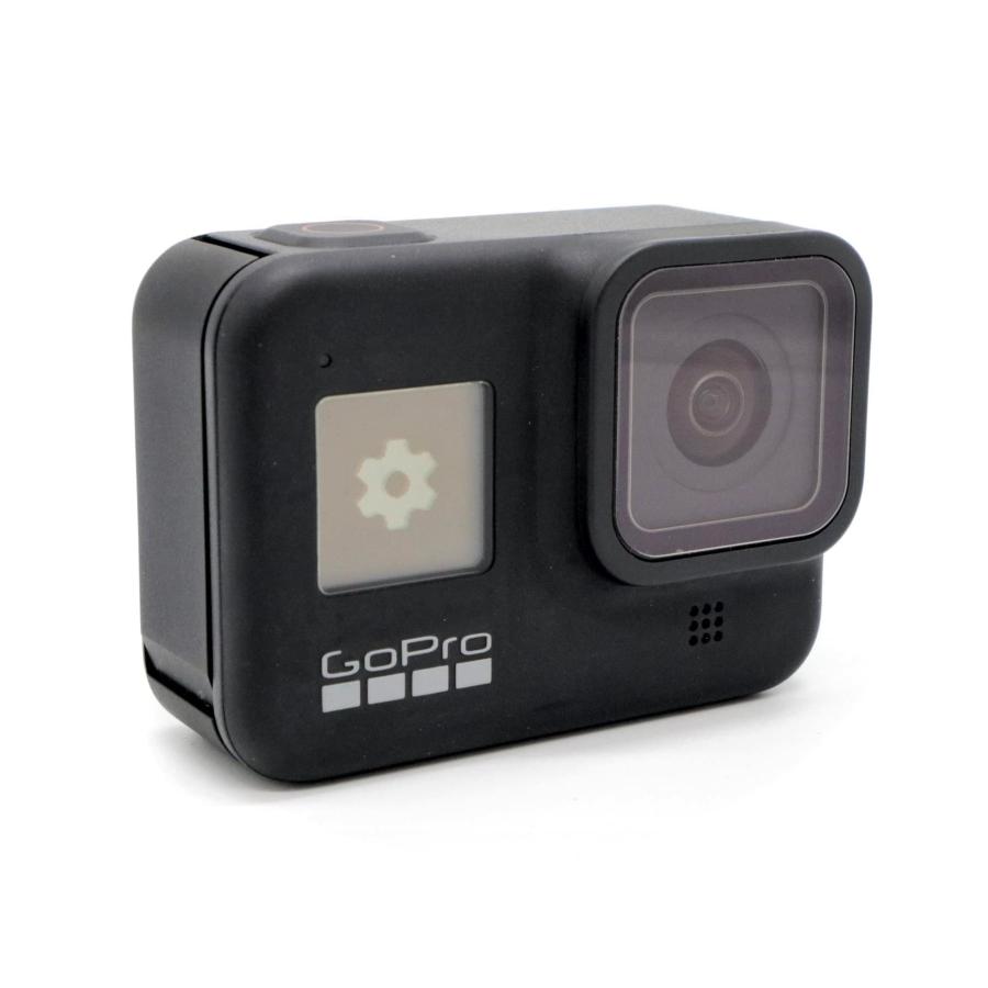 美品》 GOPRO HERO8 Black ゴープロ ヒーロー アクションカメラ k3333 